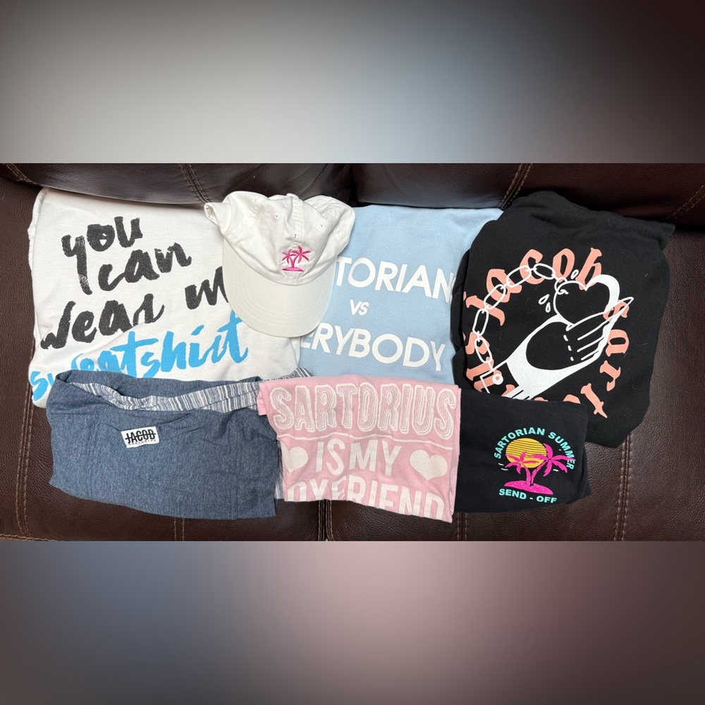 Jacob Sartorius Bundle